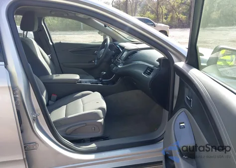 2015 Chevrolet Impala 1Fl from USA, damaged, VIN 2G11X5SL8F9182087